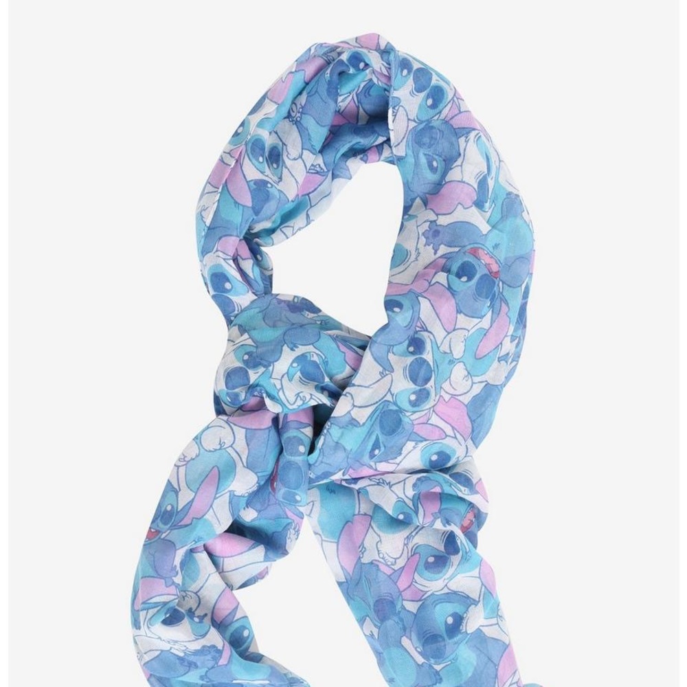 Loungefly Disney Stitch Scarf